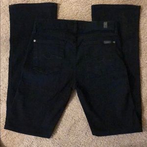 7FAMK Karah Bootcut Jeans